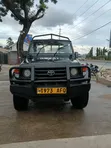 Toyota Land Cruiser 2010 Single Cab Pickup - 3