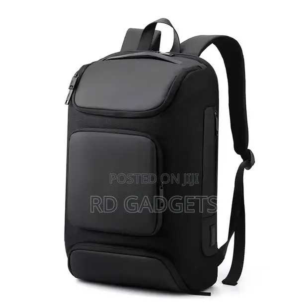 Anti-Theft Water Resistant Laptop Backpack - 1