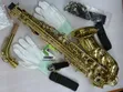 Saxophone Mpya ya Dhahabu - 1