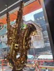 Saxophone Mpya ya Dhahabu - 3