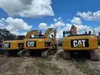 Caterpillar Cat 320D Excavator (3 Available) - 2