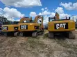 Caterpillar Cat 320D Excavator (3 Available) - 3