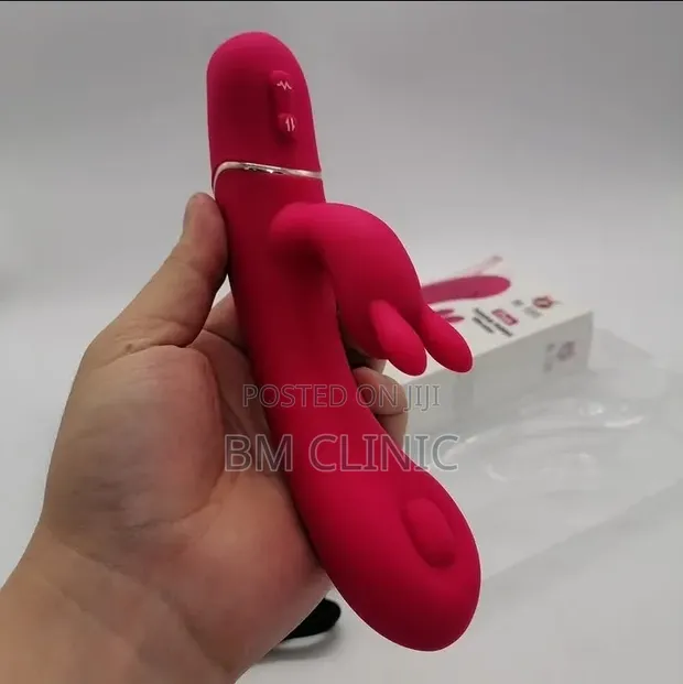 SexFlesh G Spot Vibrator & Dildo - 1