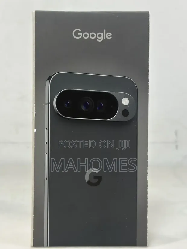 New Google Pixel 10 Pro XL 512GB Black - 1