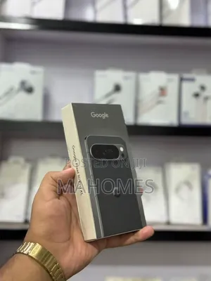 New Google Pixel 10 Pro XL 512GB Black