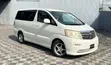 Toyota Alphard 2003 Pearl White - 1