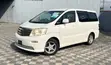 Toyota Alphard 2003 Pearl White - 3