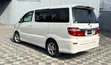 Toyota Alphard 2003 Pearl White - 4