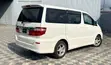 Toyota Alphard 2003 Pearl White - 5