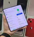 New Samsung Galaxy Z Fold 5 256GB White - 1