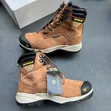 Caterpillar Waterproof Steel Toe Safety Boots - 5