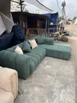 Sofa za L-Shape na U-Shape Mpya Kabisa - 1