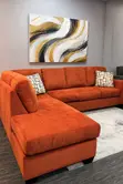Sofa za L-Shape na U-Shape Mpya Kabisa - 2