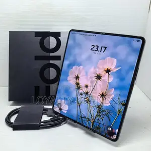 Samsung Galaxy Z Fold4 256GB Mpya Nyeusi