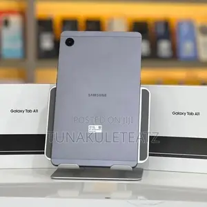 New Samsung Galaxy Tab A11 64GB Gray