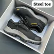 Caterpillar Steel Toe Premium Shoes - 1