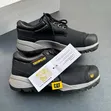 Caterpillar Steel Toe Premium Shoes - 5