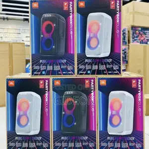 JBL PartyBox Club 120 Speaker