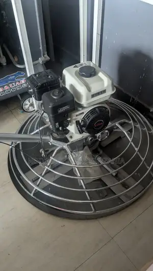 Petrol Float Trowel Machine - Model A