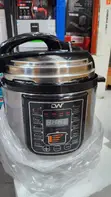 New DW Digiwave Electric Pressure Cooker 7L - 1