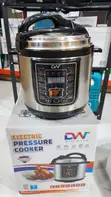 New DW Digiwave Electric Pressure Cooker 7L - 2
