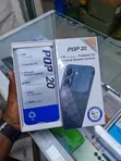 New Tecno Pop 20 128GB White - 1