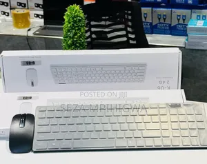 Wireless Keyboard and Mouse Combo K-06