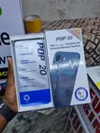 New Tecno Pop 20 128GB Silver - 1