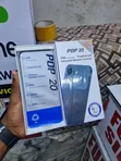 New Tecno Pop 20 128GB Silver - 3