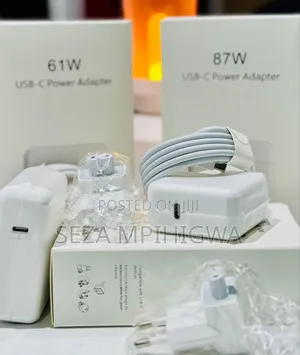 MacBook USB-C Adapter (61W/87W)