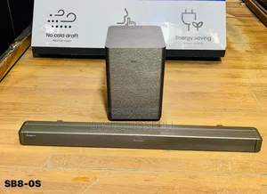 Skywood Soundbar Remote Bluetooth USB Card Audio Player