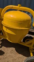 Diesel Concrete Mixer 400L - 2