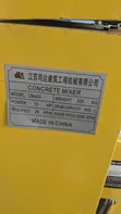 Diesel Concrete Mixer 400L - 3