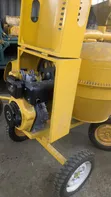 Diesel Concrete Mixer 400L - 4