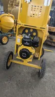 Diesel Concrete Mixer 400L - 5