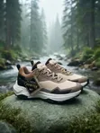 New Columbia Men's Leather Shoes - 1