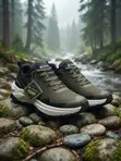 New Columbia Men's Leather Shoes - 4