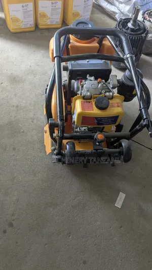 Star Construction Machinery Diesel Plate Compactor