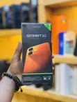 New Infinix Smart 20 64GB Orange - 1