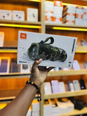 JBL Charge 6 Speaker - Brand New