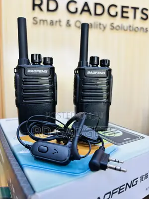 Baofeng BF-V8 UHF Two-Way Radio