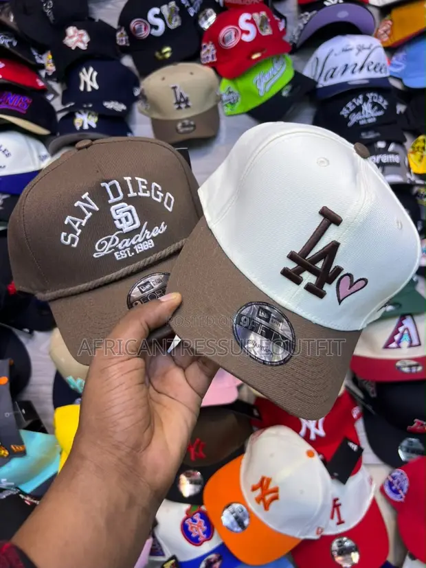 Yankee Baseball Caps Collection Available - 1