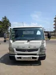 Mitsubishi Canter 2014 White Mini Truck - 1