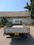 Mitsubishi Canter 2014 White Mini Truck - 2