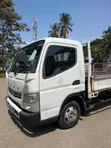 Mitsubishi Canter 2014 White Mini Truck - 3