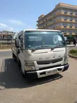 Mitsubishi Canter 2014 White Mini Truck - 4