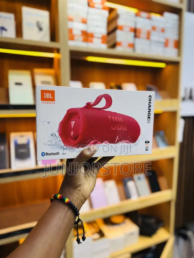 JBL Charge 6 Speaker - 1
