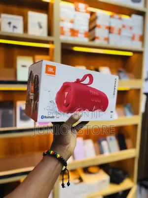 JBL Charge 6 Speaker