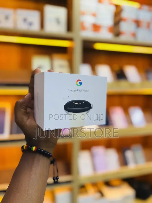 Google Pixel Watch - Brand New, Non-LTE - 1