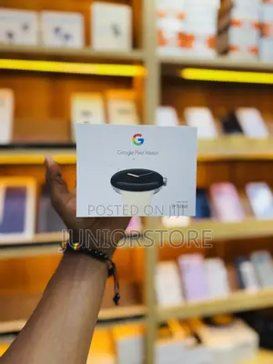 Google Pixel Watch - Brand New, Non-LTE